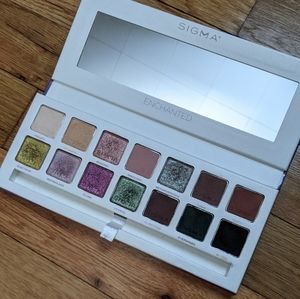 Sigma Enchanted palette